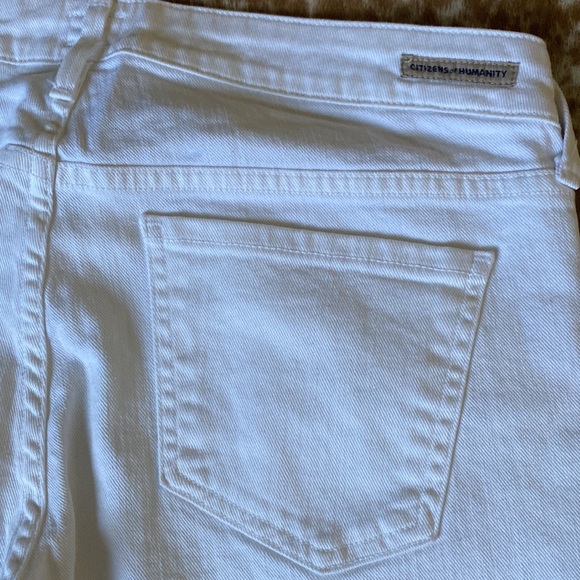 Citizens of Humanity Racer Lowrise Skinny Jean - Picture 8 of 14